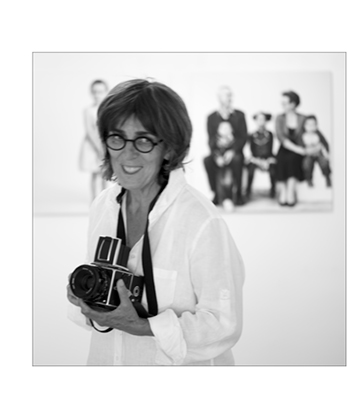 Roswitha Kaster - Fotografin - Mein Portrait